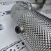 Даунпайп на Audi 3,0 TFSI EA839 Q7 Q8 4M 4MN VW Touareg CR7 Porsche Cayenne 9Y0 с Heat shield
